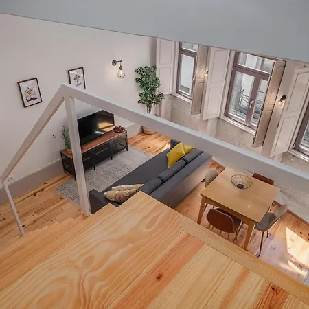Artist's Loft Apartament *