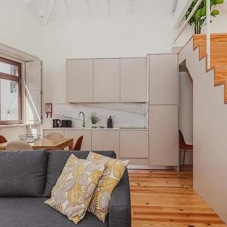 Apartament Artist's Loft