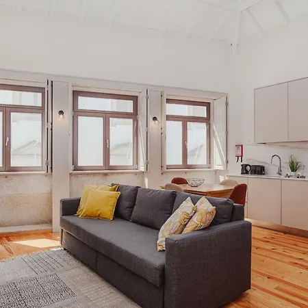 Artist's Loft Porto