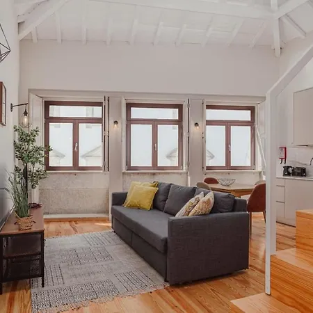 Apartament Artist's Loft *