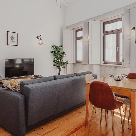 Apartamento Artist's Loft Porto