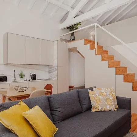 Apartamento Artist's Loft Porto